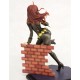 Marvel Bishoujo PVC Statue 1/7 Black Widow Covert Ops Version Grey Costume 22 cm